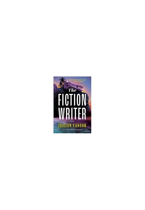 The Fiction Writer: A Novel
