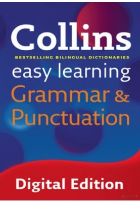 Collins Easy Learning Grammar and Punctuation