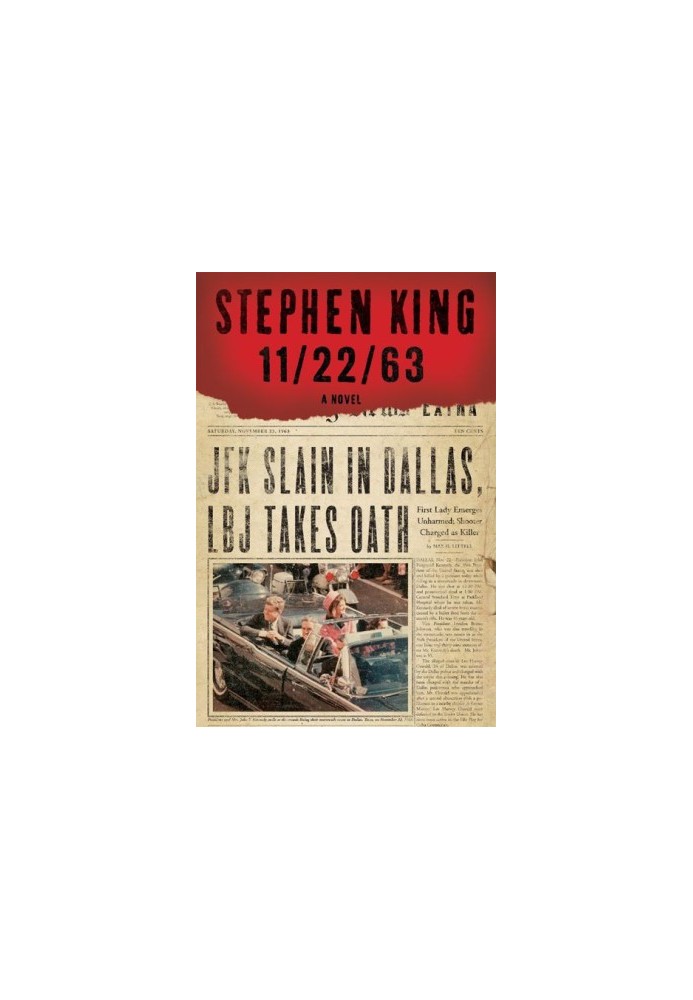 11/22/63: A Novel