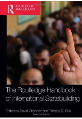 Routledge Handbook of International Statebuilding