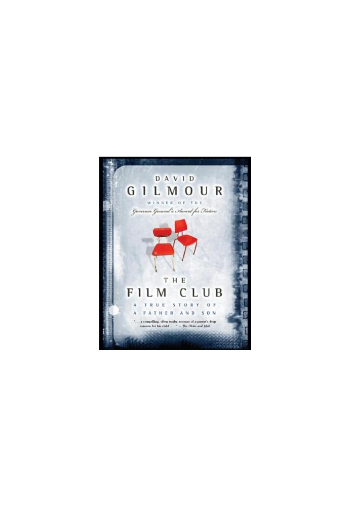 The film club: a true story of a father and son