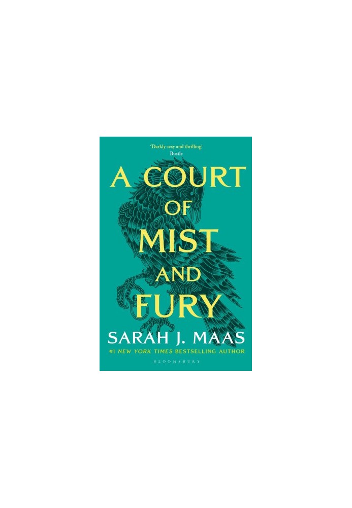 A Court of Mist and Fury
