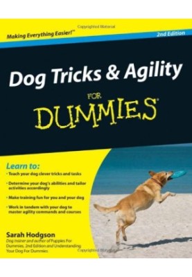 Dog Tricks and Agility For Dummies