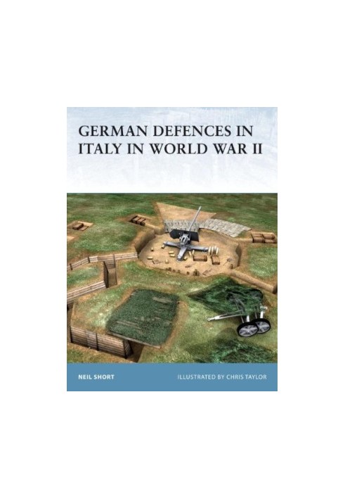 German Defences in Italy in World War II