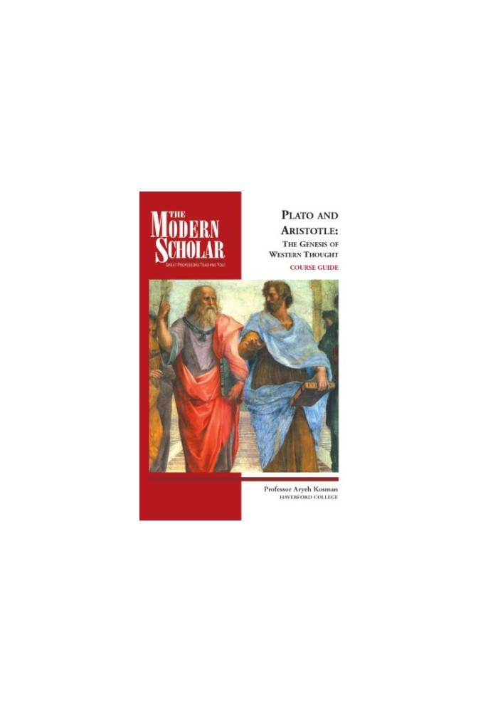 Plato and Aristotle : the genesis of western thought