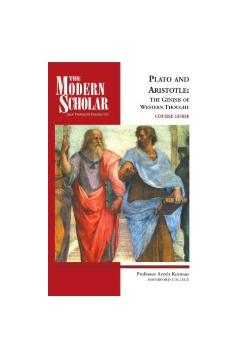 Plato and Aristotle : the genesis of western thought