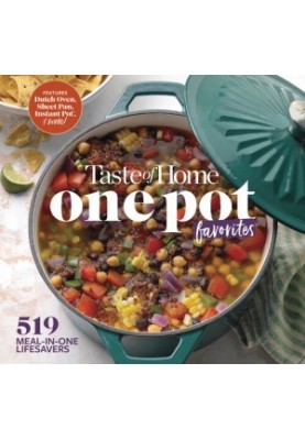 Taste of Home One Pot Favorites