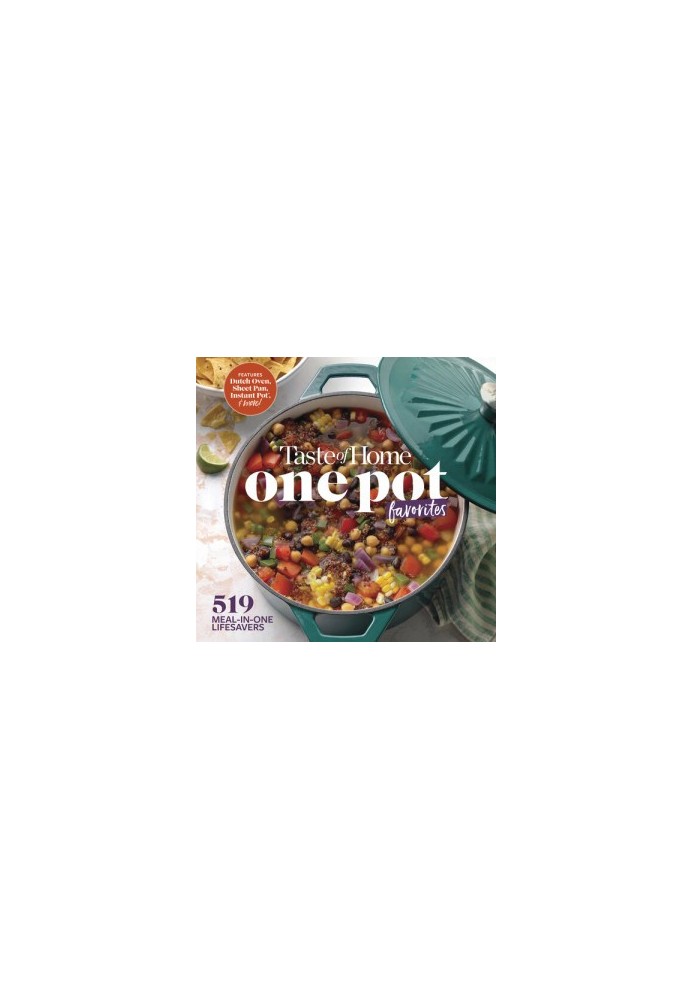 Taste of Home One Pot Favorites
