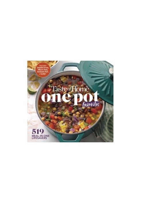 Taste of Home One Pot Favorites