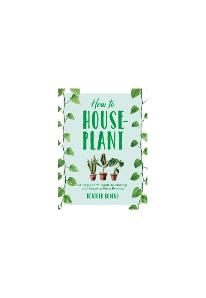 How to houseplant: a beginner's guide to making and keeping plant friends