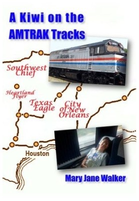A Kiwi on the Amtrak Tracks: A New Zealander's search for America