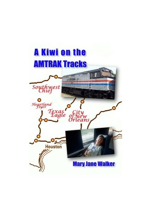 A Kiwi on the Amtrak Tracks: A New Zealander's search for America