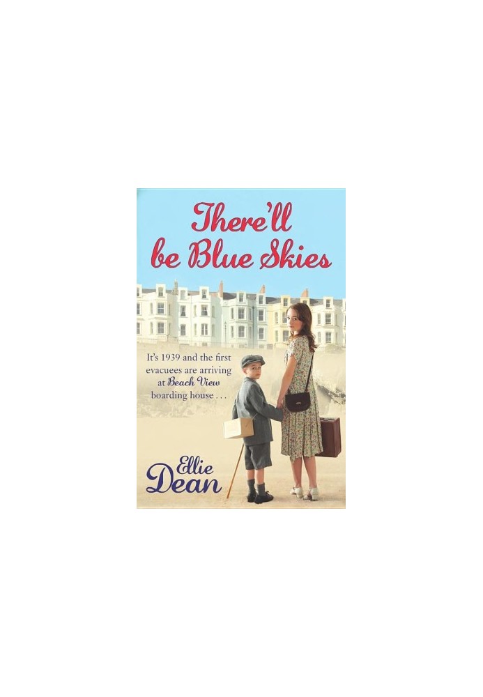 [Beach View Boarding House/Cliffehaven 01] • There'll Be Blue Skies
