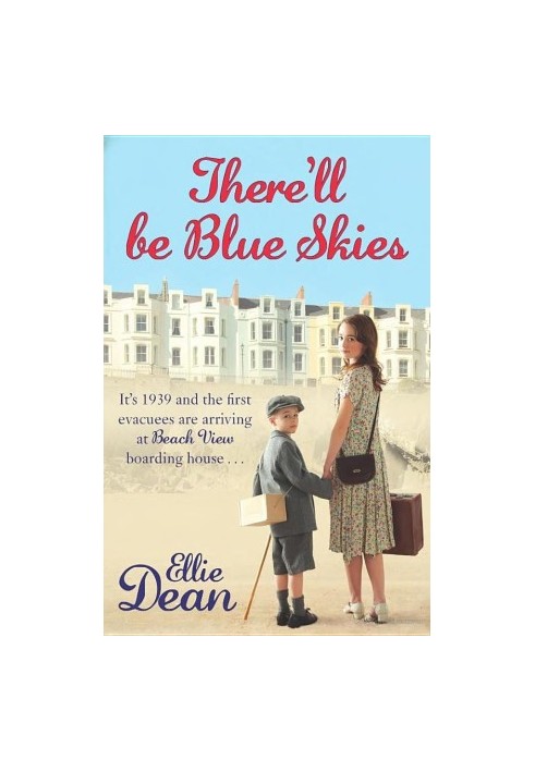 [Beach View Boarding House/Cliffehaven 01] • There'll Be Blue Skies