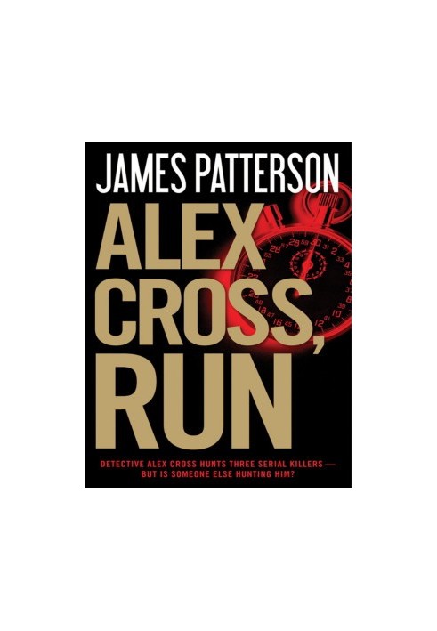 Alex Cross, Run (Alex Cross, 20)