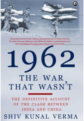 The War That Wasn't