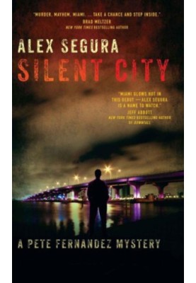 Silent City - Pete Fernandez 01