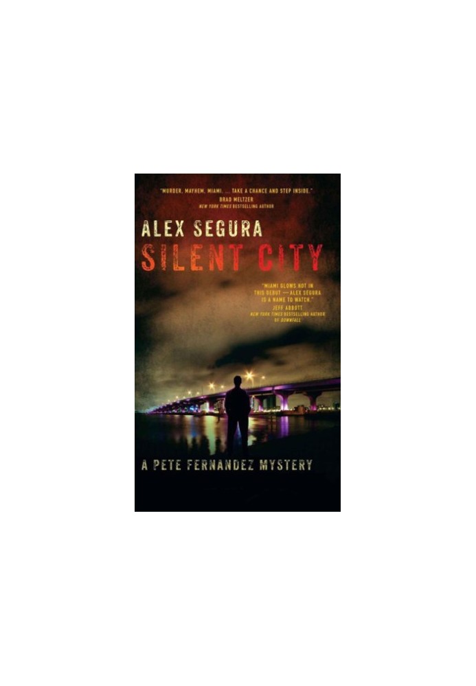 Silent City - Pete Fernandez 01