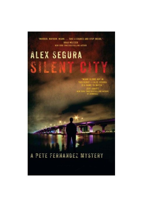 Silent City - Pete Fernandez 01