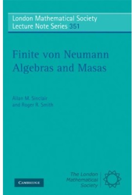 Finite von Neumann algebras and masas