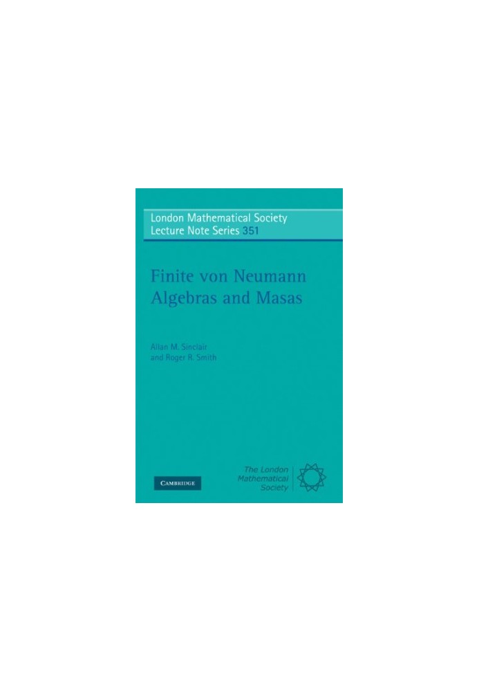 Finite von Neumann algebras and masas
