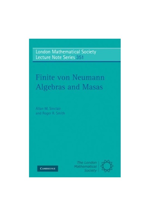 Finite von Neumann algebras and masas