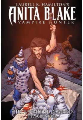 Circus of the Damned (Anita Blake, Vampire Hunter, 03)