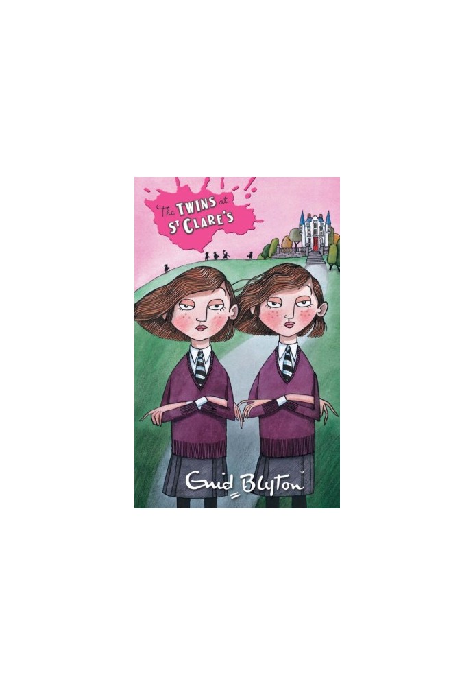 St Clare's 1: The Twins At St Clare's