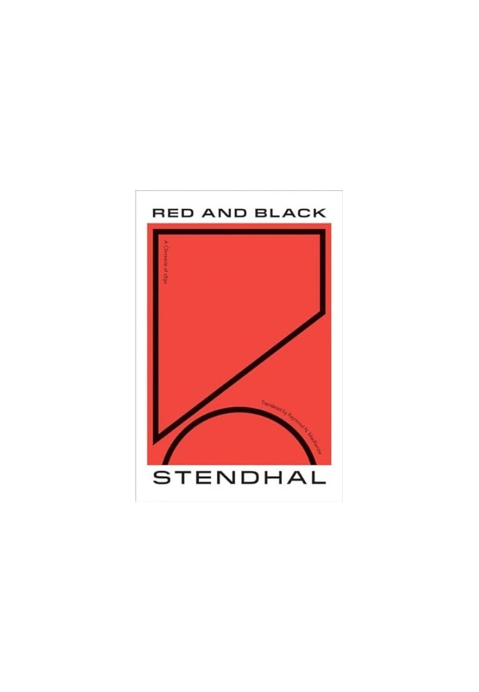 Red and Black