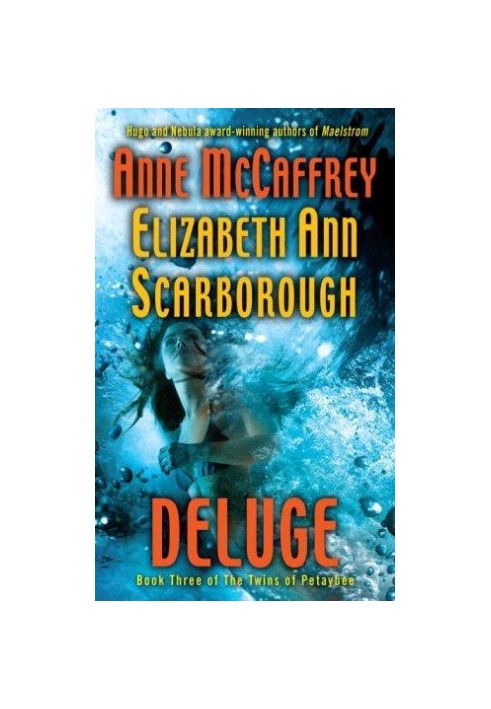 Deluge: (Twins of Petaybee Book Three)