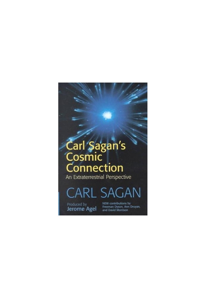 Cosmic Connection: An Extraterrestrial Perspective