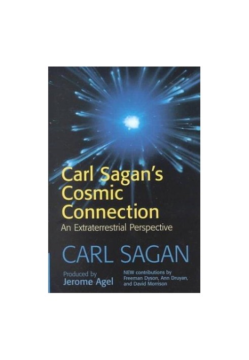 Cosmic Connection: An Extraterrestrial Perspective