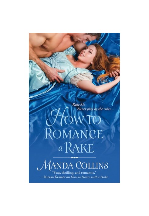 [Ugly Ducklings 02] • How to Romance a Rake