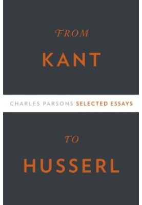 From Kant to Husserl: selected essays