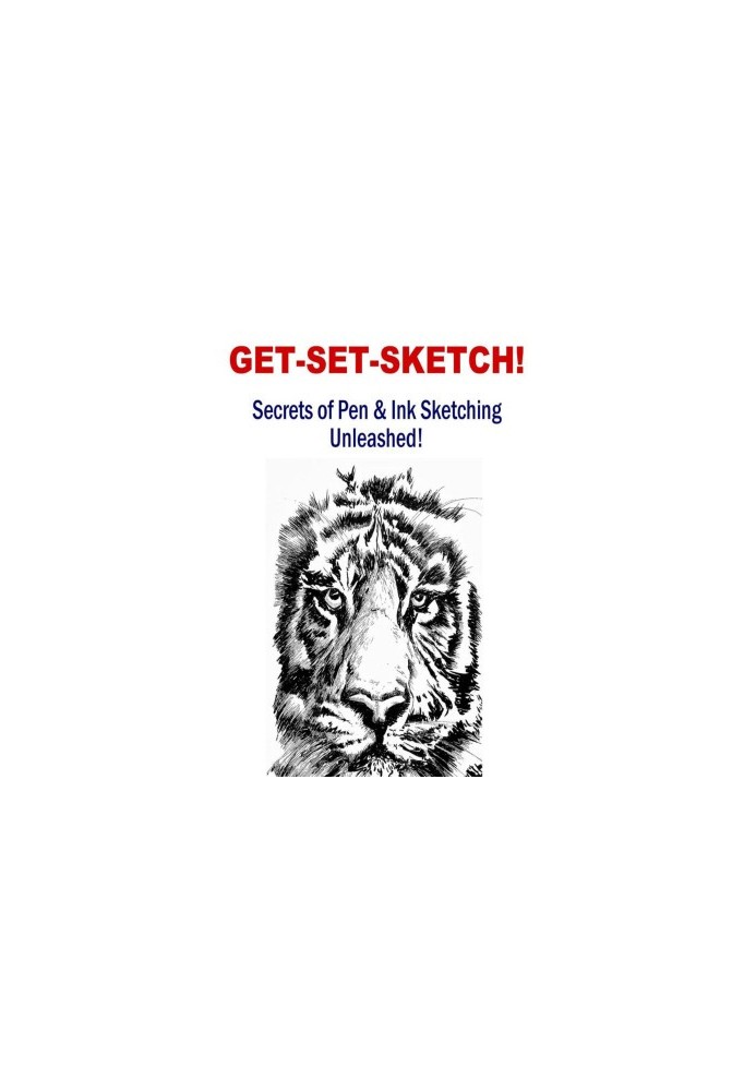 Get-Set-Sketch!: Pen, Ink and Watercolor Sketching