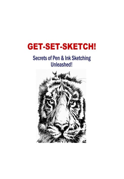 Get-Set-Sketch!: Pen, Ink and Watercolor Sketching