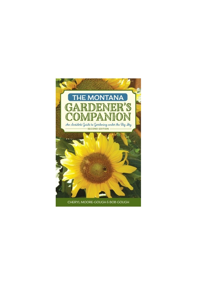 The Montana Gardener's Companion