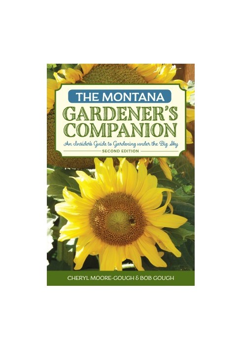 The Montana Gardener's Companion