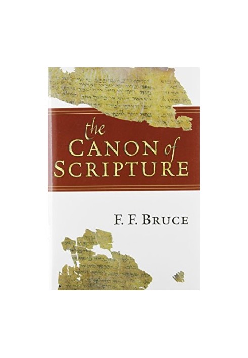 The Canon of Scripture