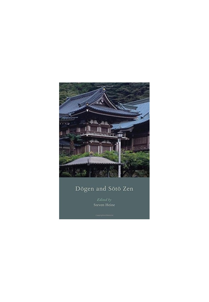 Dogen and Soto Zen (2015)