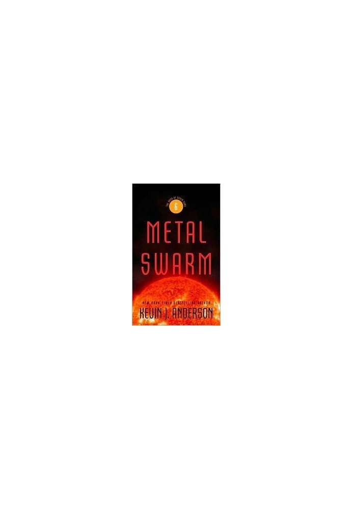 [The Saga of Seven Suns 06] • Metal Swarm