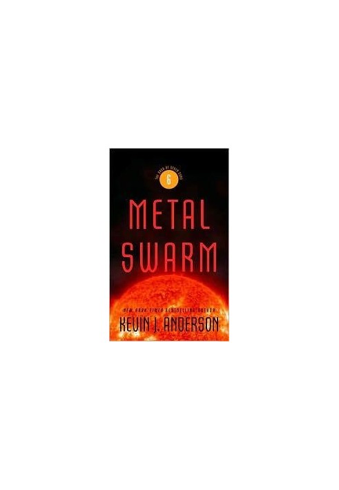 [The Saga of Seven Suns 06] • Metal Swarm