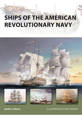 Ships of the American Revolutionary Navy