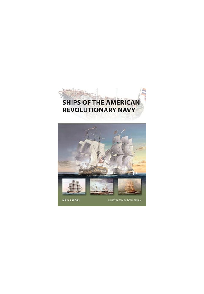 Ships of the American Revolutionary Navy