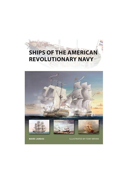 Ships of the American Revolutionary Navy