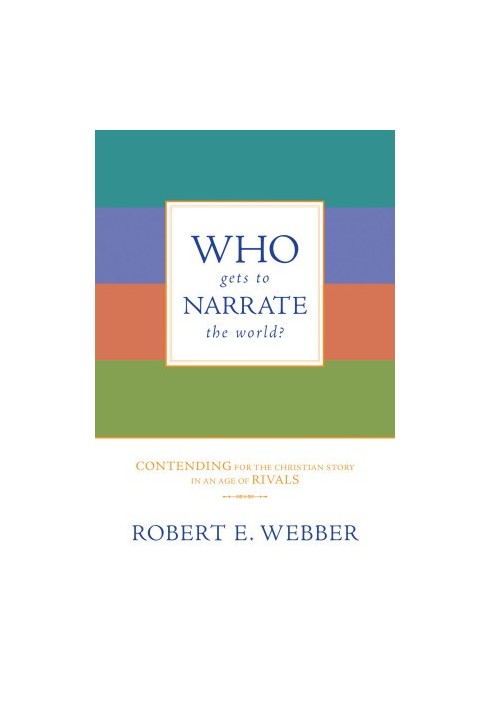 Who Gets to Narrate the World?