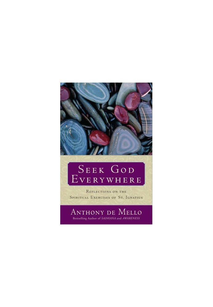 Seek God Everywhere Reflections on the Spiritual Exercises of St. Ignatius
