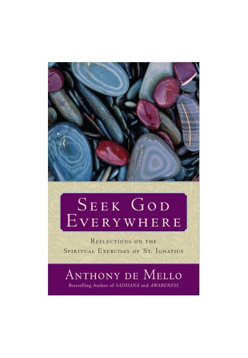 Seek God Everywhere Reflections on the Spiritual Exercises of St. Ignatius