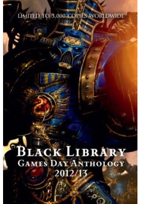 Games Day Anthology 2012/2013