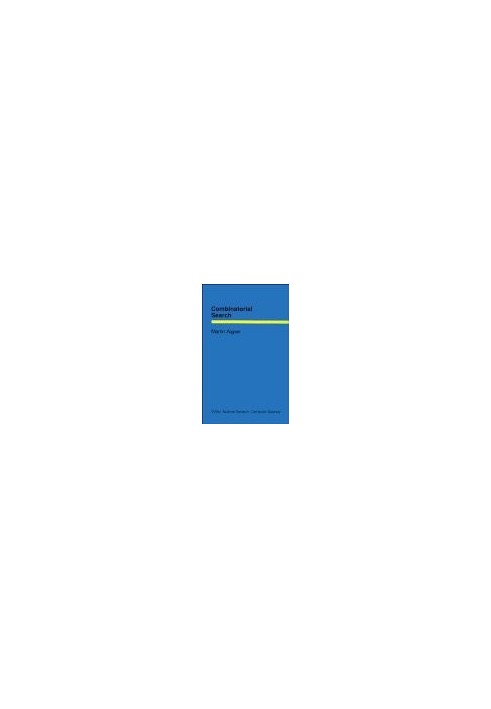 Combinatorial search